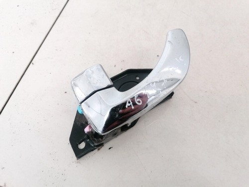 Door handle interior rear - handle,