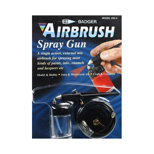 Badger 250 spray - badger, 250-2