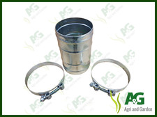 Hose joiner kit slurry - 6",