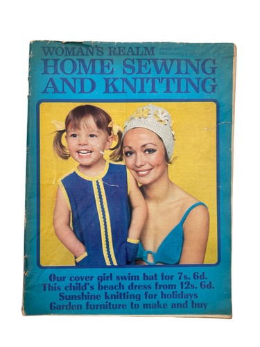 Womans realm home sewing and - womans,