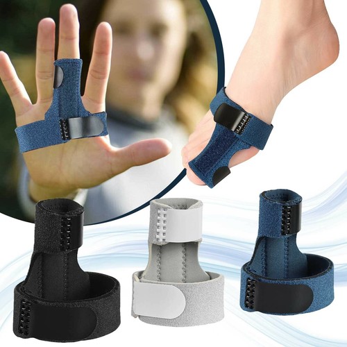 Trigger finger splint support - finger,