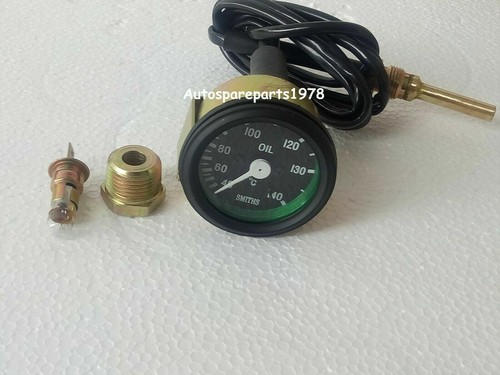 Smiths replica oil temperature