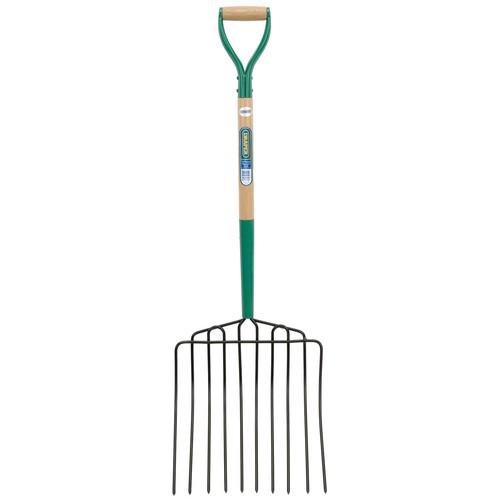 Draper prong manure fork - prong,