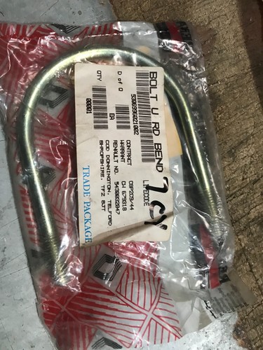 Fits renault broughton - fits,