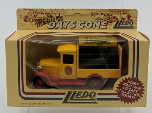 Collectors lledo days gone - lledo,