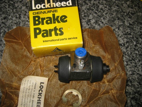 New rear wheel cylinder - new,