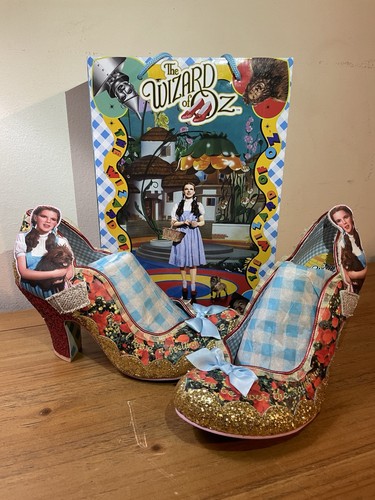 Irregular choice wizard oz - choice, of