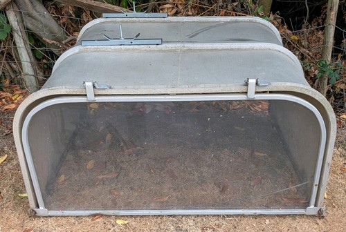 Ifor williams truck canopy for - williams,
