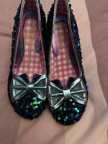 Irregular choice nick - nick, time