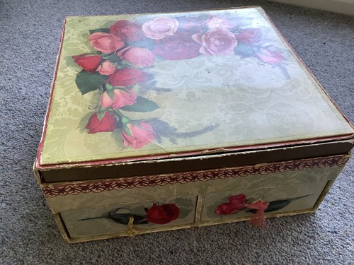 Vintage 1960s rose - vintage,