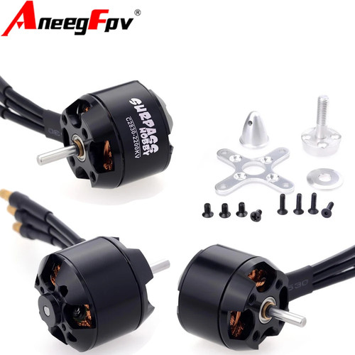 Surpass hobby 2212 c2830 - c2830, 750kv