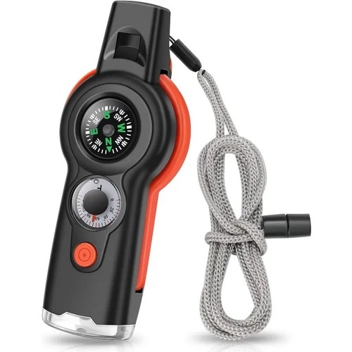 Survival whistle - in, 1