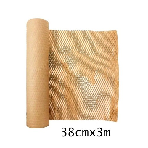 Brown kraft honeycomb - kraft, wrapping
