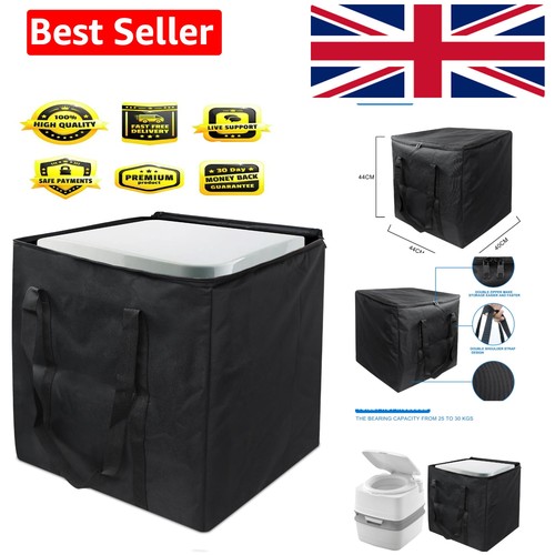 Portable camping toilet - camping,