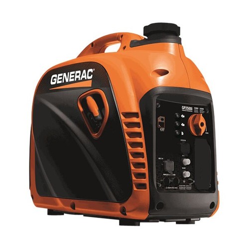 Generac series gp2500i - generac,