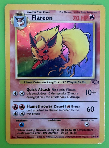 Wizards the coast pokemon - wizards, of