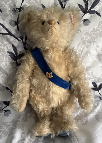 Steiff queen elizabeth - steiff,