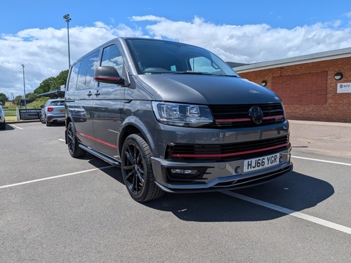 Volkswagen transporter - volkswagen, t6