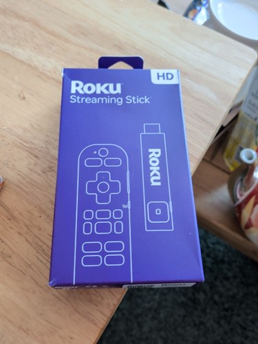 Roku streaming media player - roku,