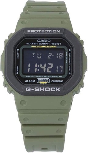 Casio shock 5610su - casio, dw-5610su-3