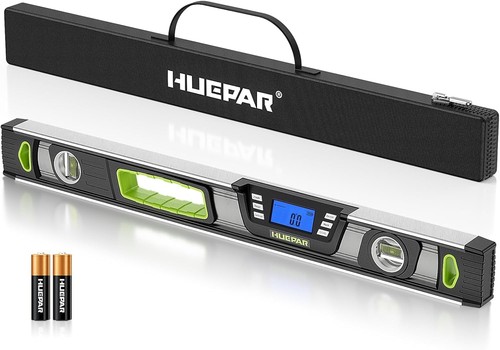 Digital spirit level 600mm - spirit,