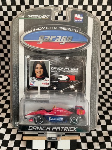 Danica patrick argent 2006 - #16,
