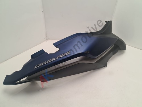 Keeway cityblade 125 - cityblade, e4