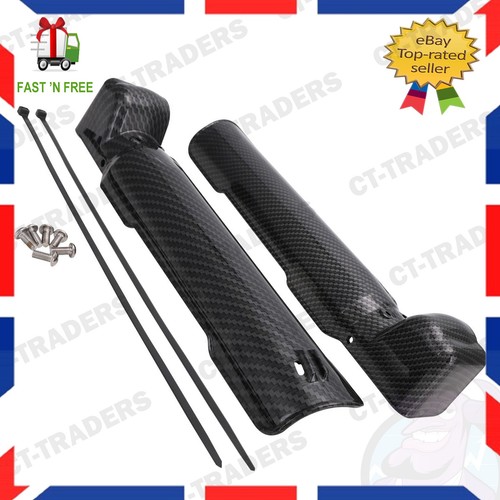 Surron sur ron fork guards - sur-ron,