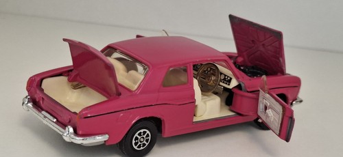 Corgi toys pink - corgi, bentley