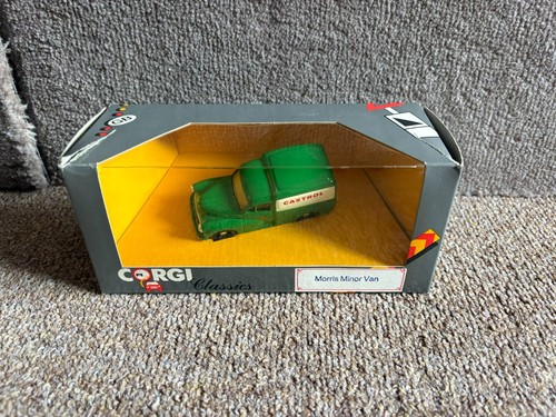Corgi classics d957 morris - d957/4,
