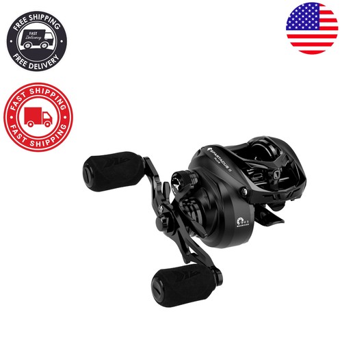 Lightweight 6oz baitcasting - lightweight,