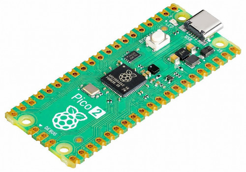 Rp2350 pico development - rp2350,