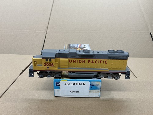Athearn scale diesel - ho,