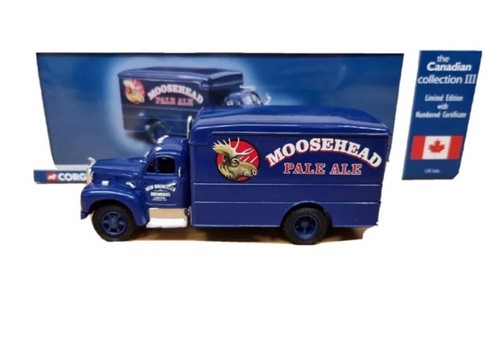 Corgi us52309 diecast mack - diecast,