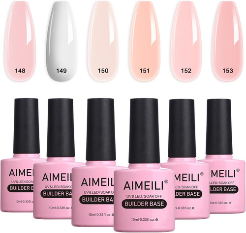 Builder nail gel - 1,