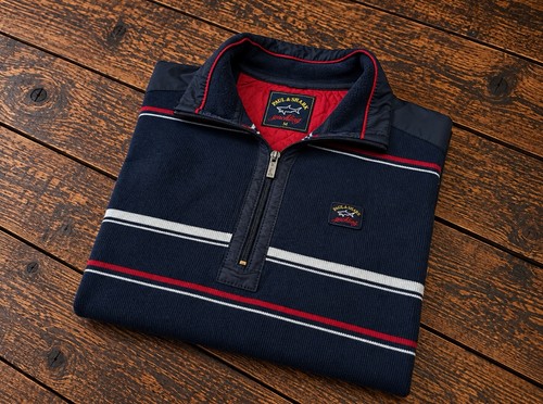 Vintage 90s paul shark - 90s,