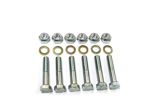 Mounting kit hardy - hardy, screen