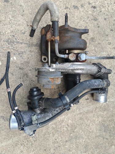 Suzuki vitara turbocharger - suzuki,