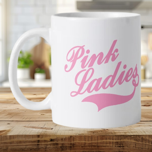 Pink ladies birds - ladies, t