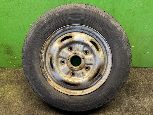 Ford transit wheel and - tyre, mk
