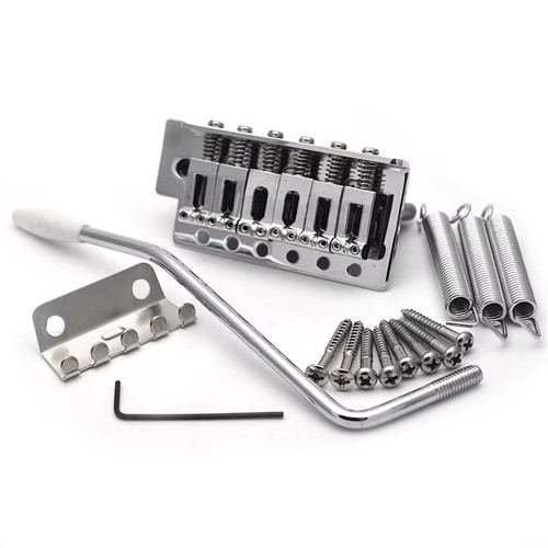 Strings guitar bridge - guitar,