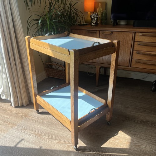 Mid century modern oak - century, tea