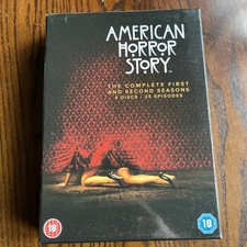 American horror story series - horror,