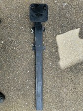 Van truck sliding vice holder - sliding,