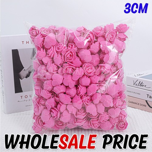 500pcs foam roses 3cm - roses,