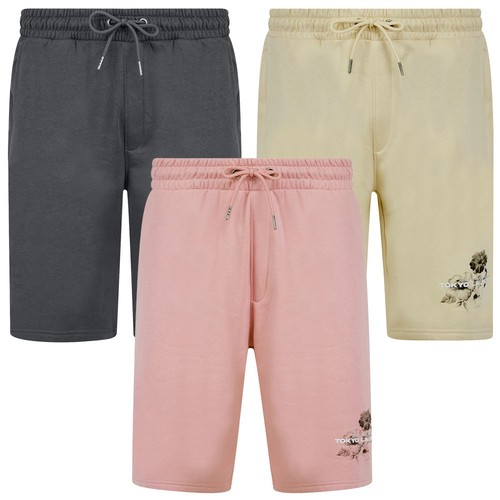 Tokyo laundry jogger shorts - tokyo,