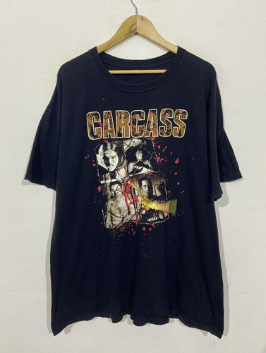 Rare carcass band - rare,