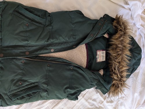 Fatface gillet green size - fatface,