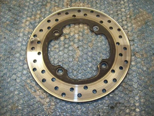 Rear brake disc for honda - rear,