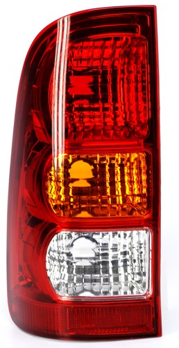 Left rear light - left,
